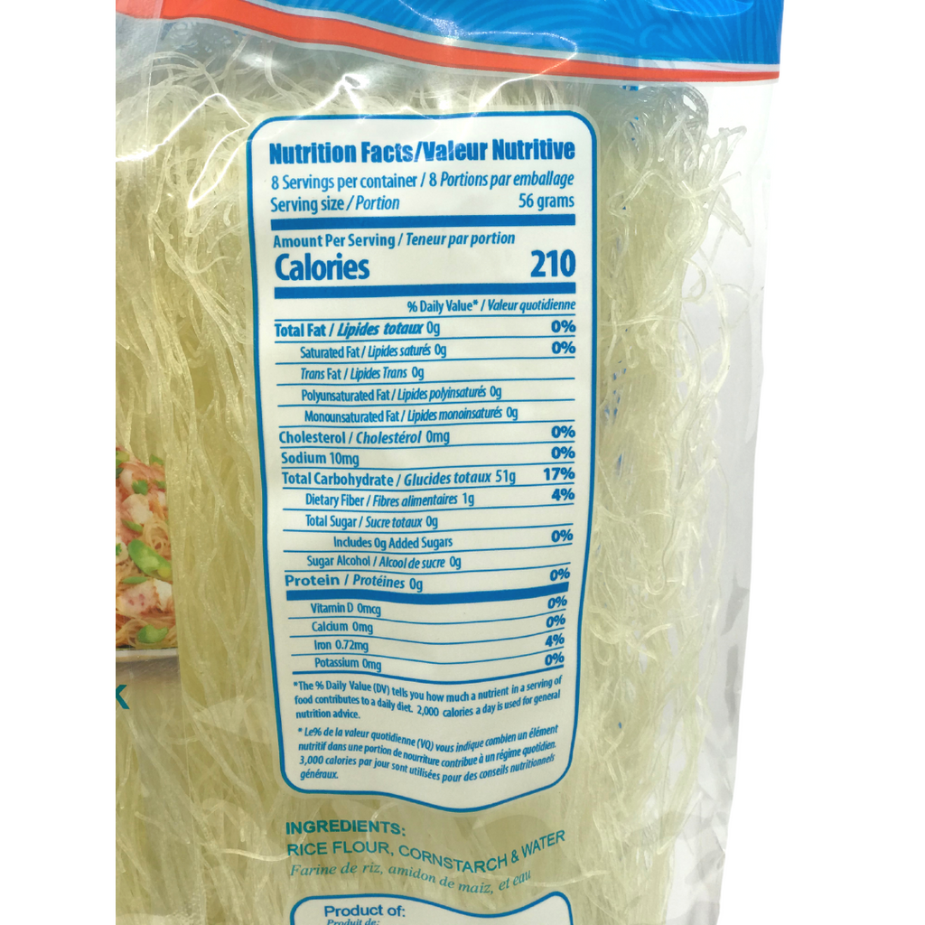 Excellent Rice Stick Excellent Rice Stick Bihon Noodles 16oz – Filipino Pancit Noodles ...