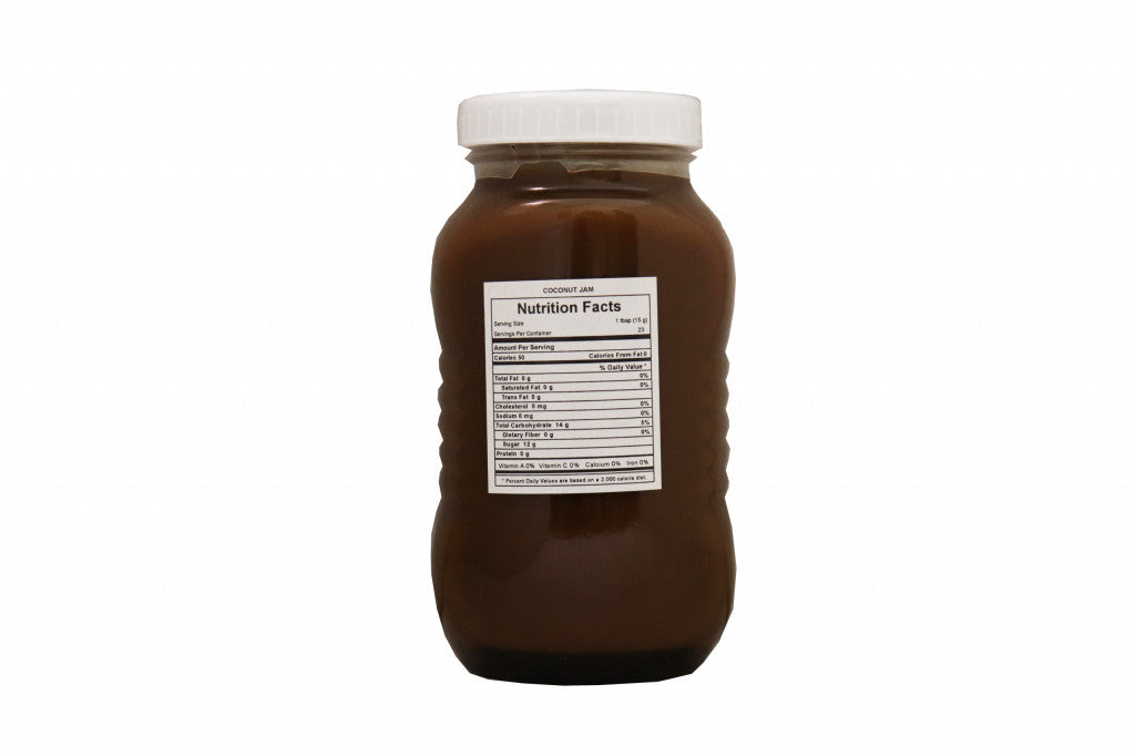 Florence Coconut Jam 12oz (340g)