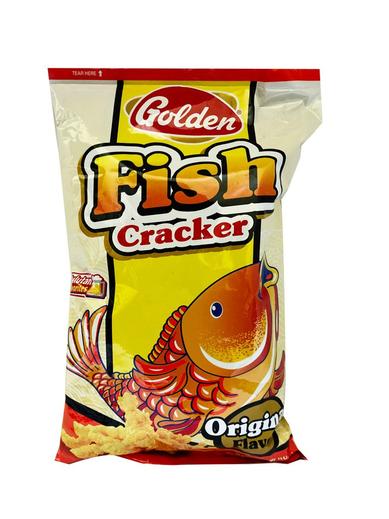 Golden Fish Cracker Original 700g (7.05oz)
