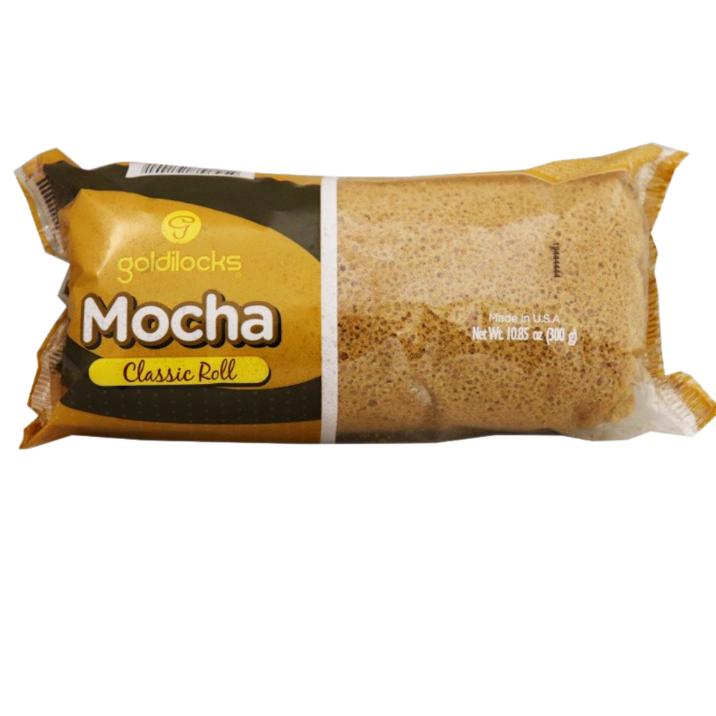 Goldilocks MOCHA Classic Roll 10.85oz (300g)