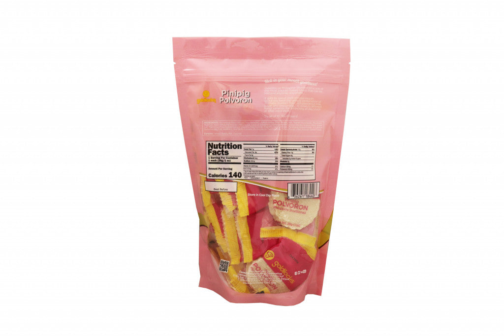 Goldilocks Polvoron (PINIPIG) 15oz (425g)