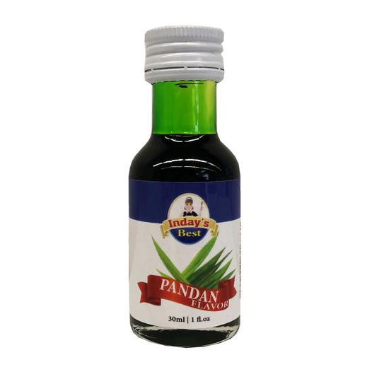 Inday's Best Pandan Flavor (Pandan Extract) 1fl.oz (30ml)