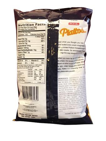piattos cheese