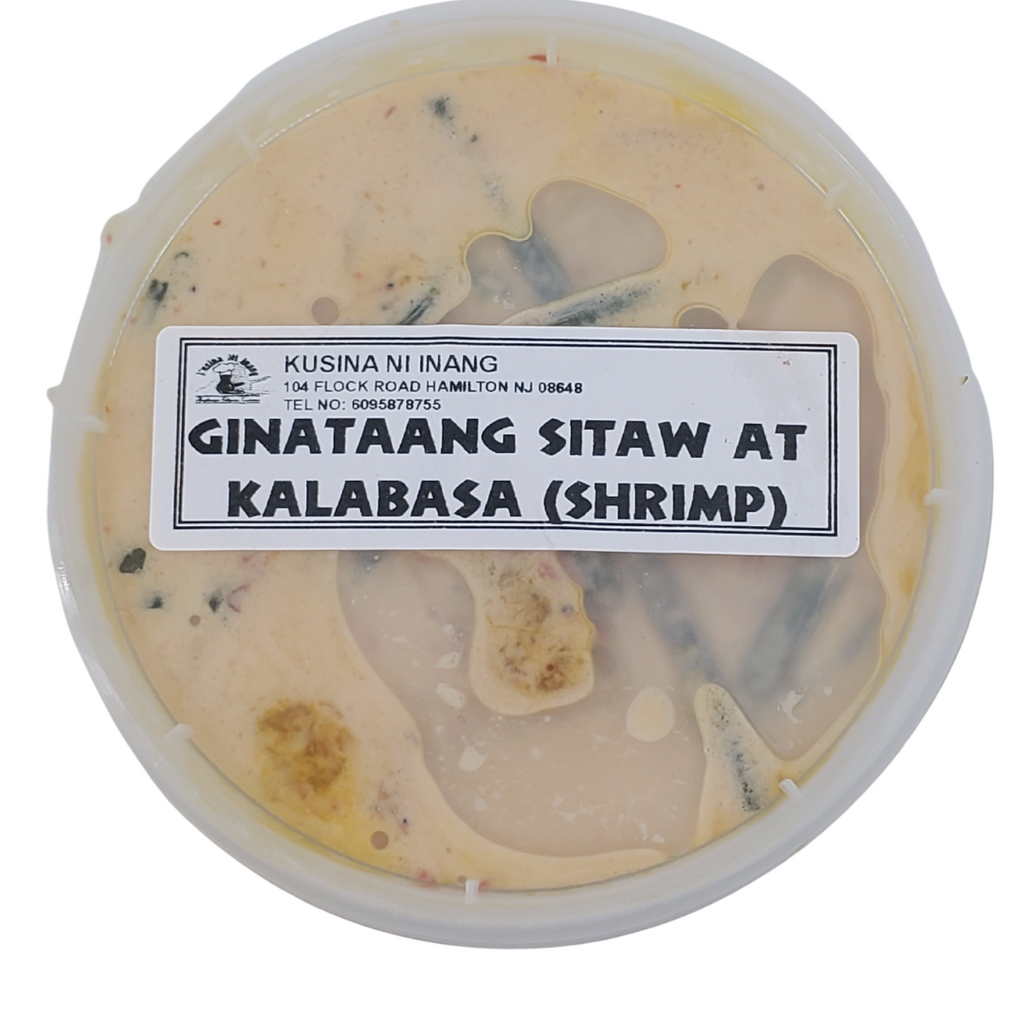 ** Pre-order Only **  KNI - Ginataang Sitaw at Kalabasa