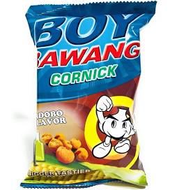 KSK Boy Bawang Cornick ADOBO 100g