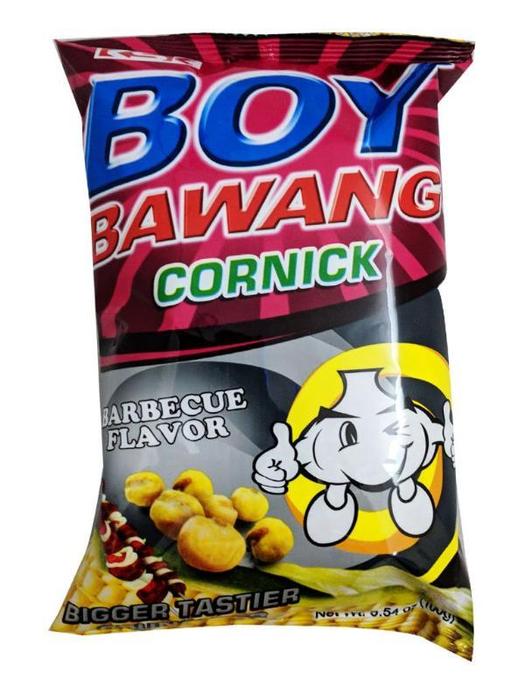 KSK Boy Bawang Cornick Barbecue 3.54oz
