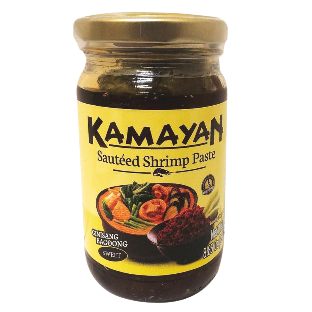 Kamayan Sauteed Shrimp Paste Sweet 8.85oz (250g) SMALL