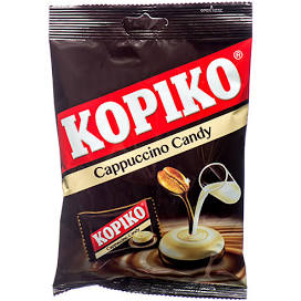 Kopiko Cappucino Candy 120g