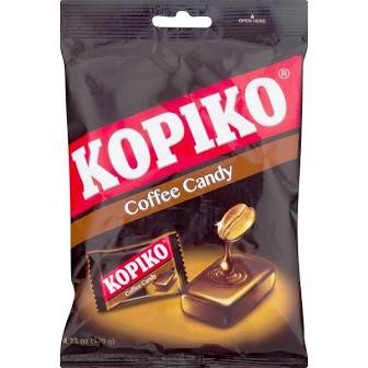 Kopiko Coffee Candy 4.23oz