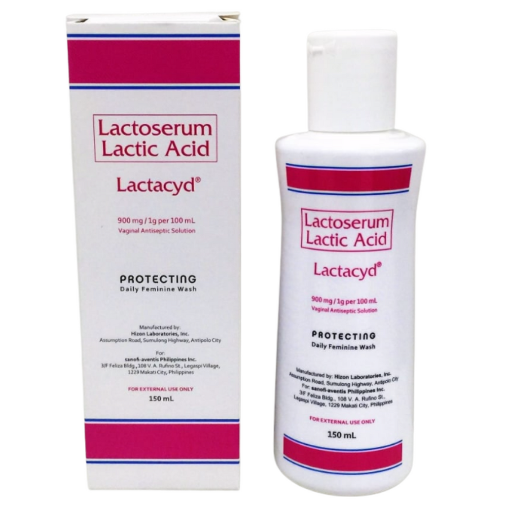 Lactacyd Feminine Wash 150ml