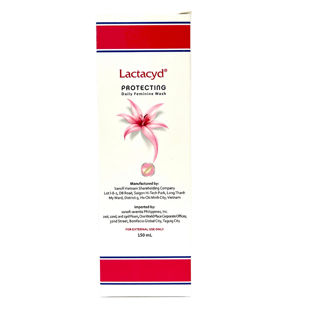 Lactacyd Feminine Wash 150ml