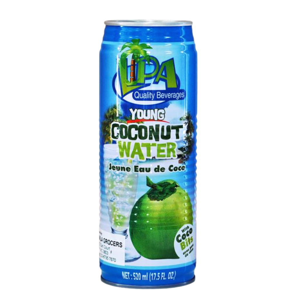 Lipa Young Coconut Water (BIG) 17.5fl.oz (520mL)
