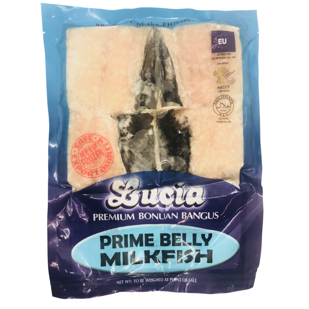 Lucia Prime Belly Milkfish