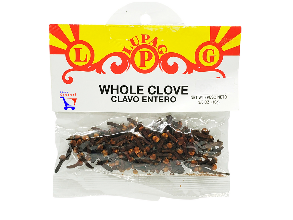 Lupag Whole Clove (Clavo Entero) 10g
