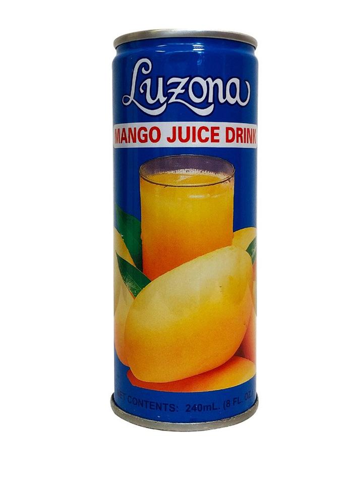 Luzona Mango Juice 8fl.oz (240ml)