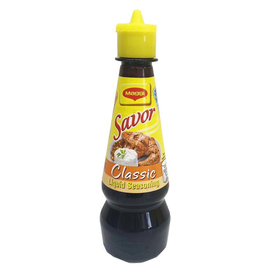 Maggi Savor Liquid Seasoning Classic (SMALL) 130mL