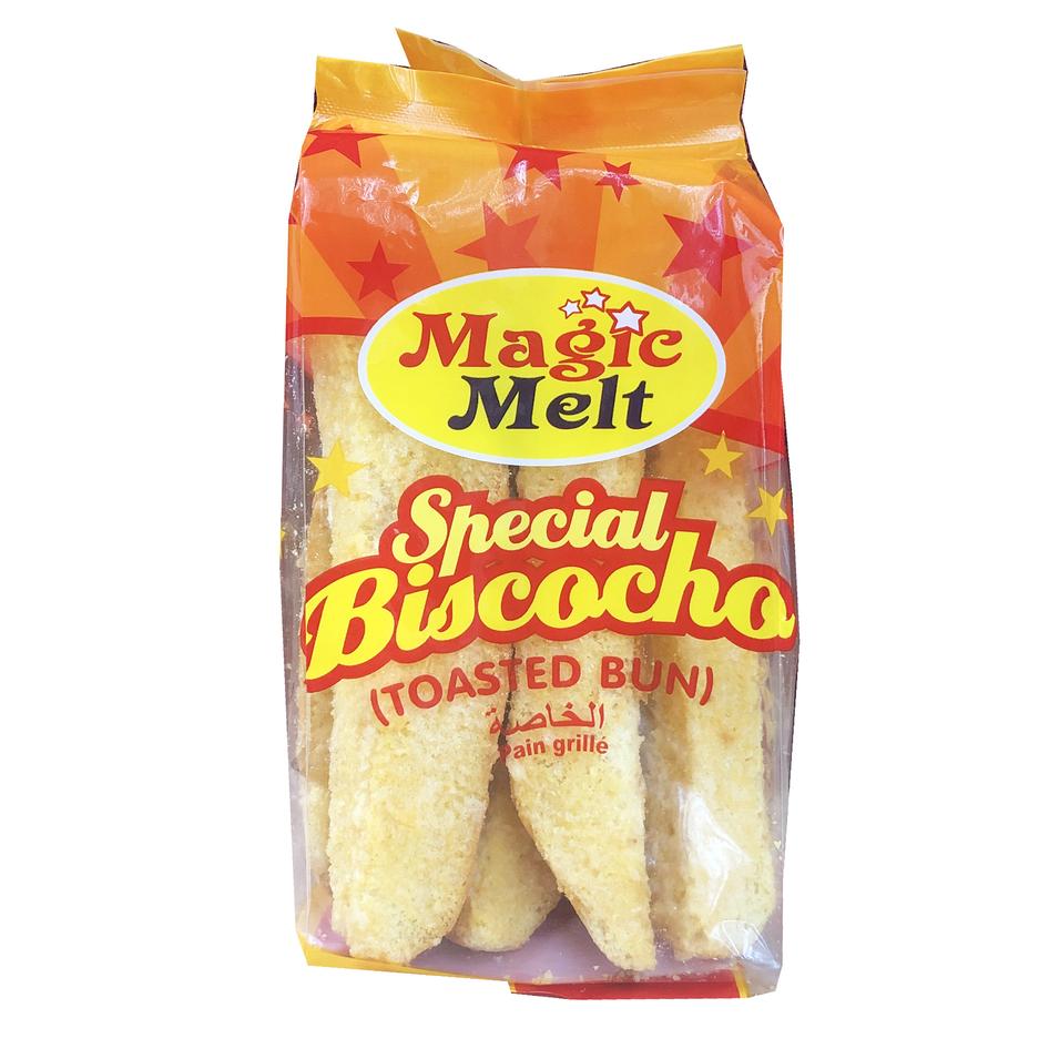 Magic Melt SPECIAL BISCOCHIO (in Plastic) 5.29oz (150g)