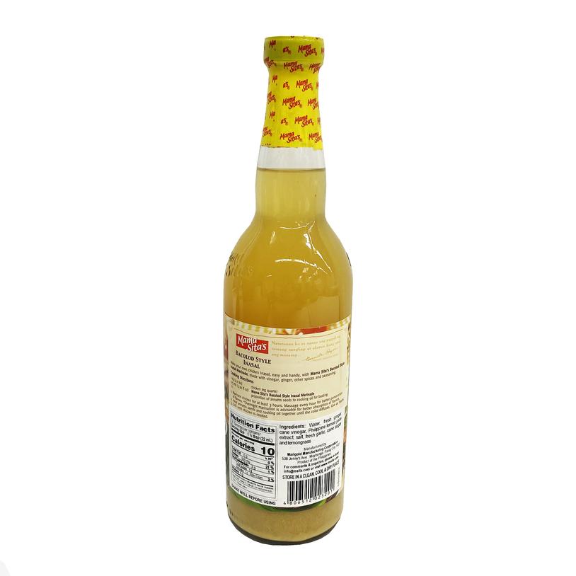 Mama Sita's INASAL Lemon Grass Ginger Spice Marinade 11.8oz