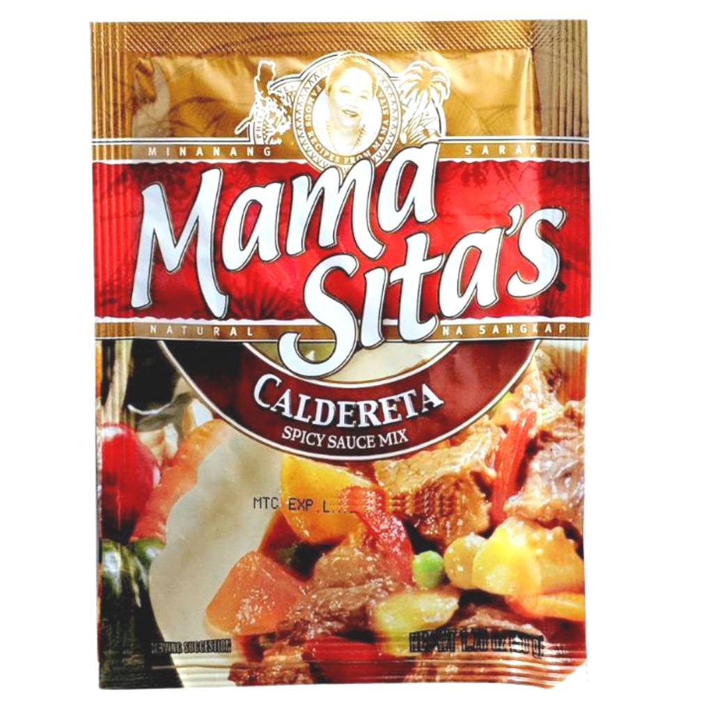 Mama Sita's Caldereta Mix 50g