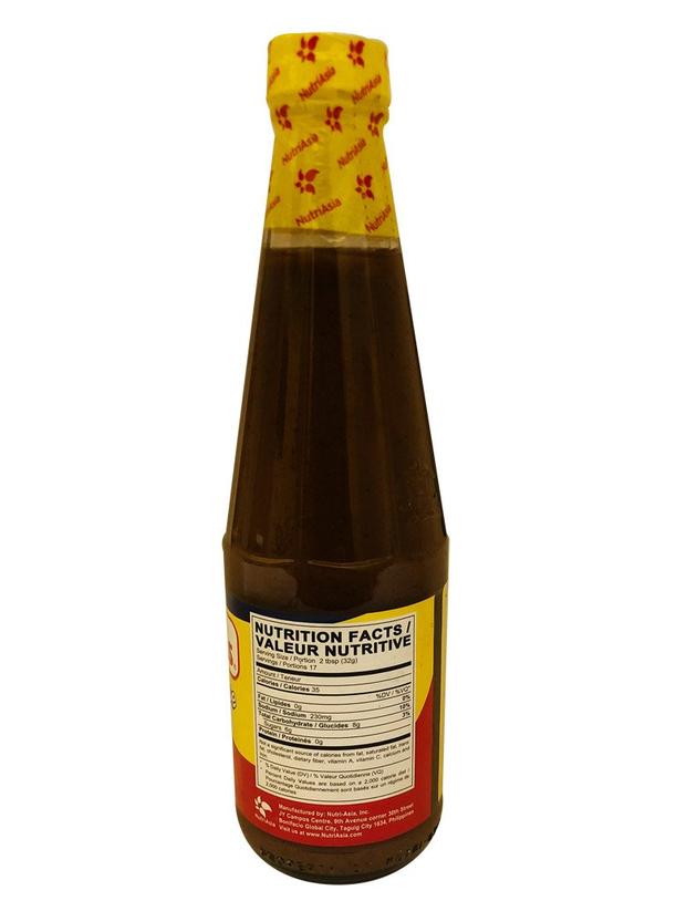 Mang Tomas All-Purpose Sauce Regular (BIG) 19.40oz (550g)