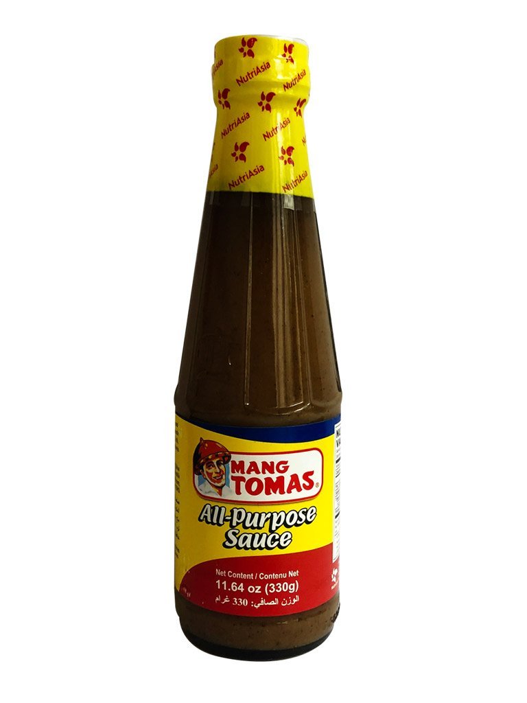 Mang Tomas All-Purpose Sauce SMALL 11.64oz (330g)