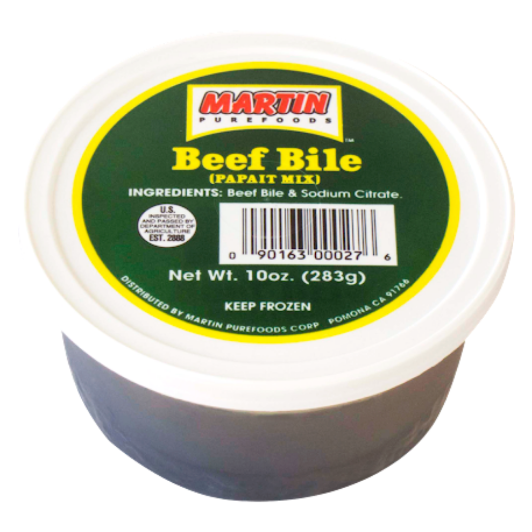 Martin Purefoods Beef Bile (Papait) 10oz โ Authentic Ilocano Flavor ...