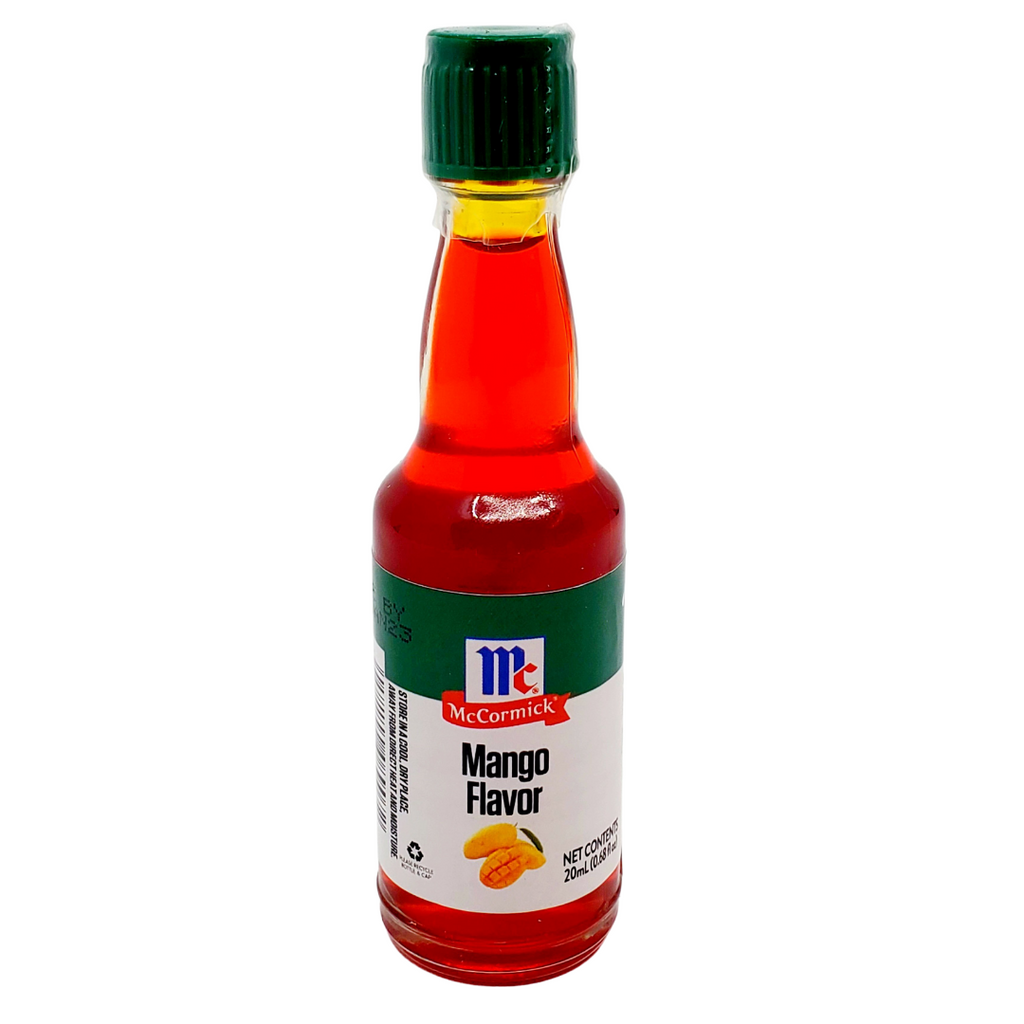 McCormick Mango Extract 20ml| Artificial Flavoring for Baking & Drinks ...