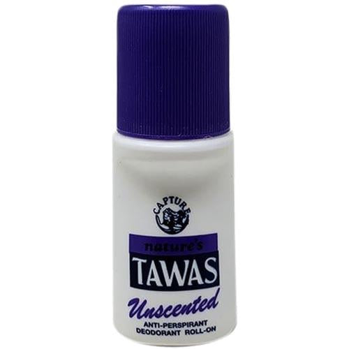 Natures Touch Tawas Deodorant UNSCENTED 50ml