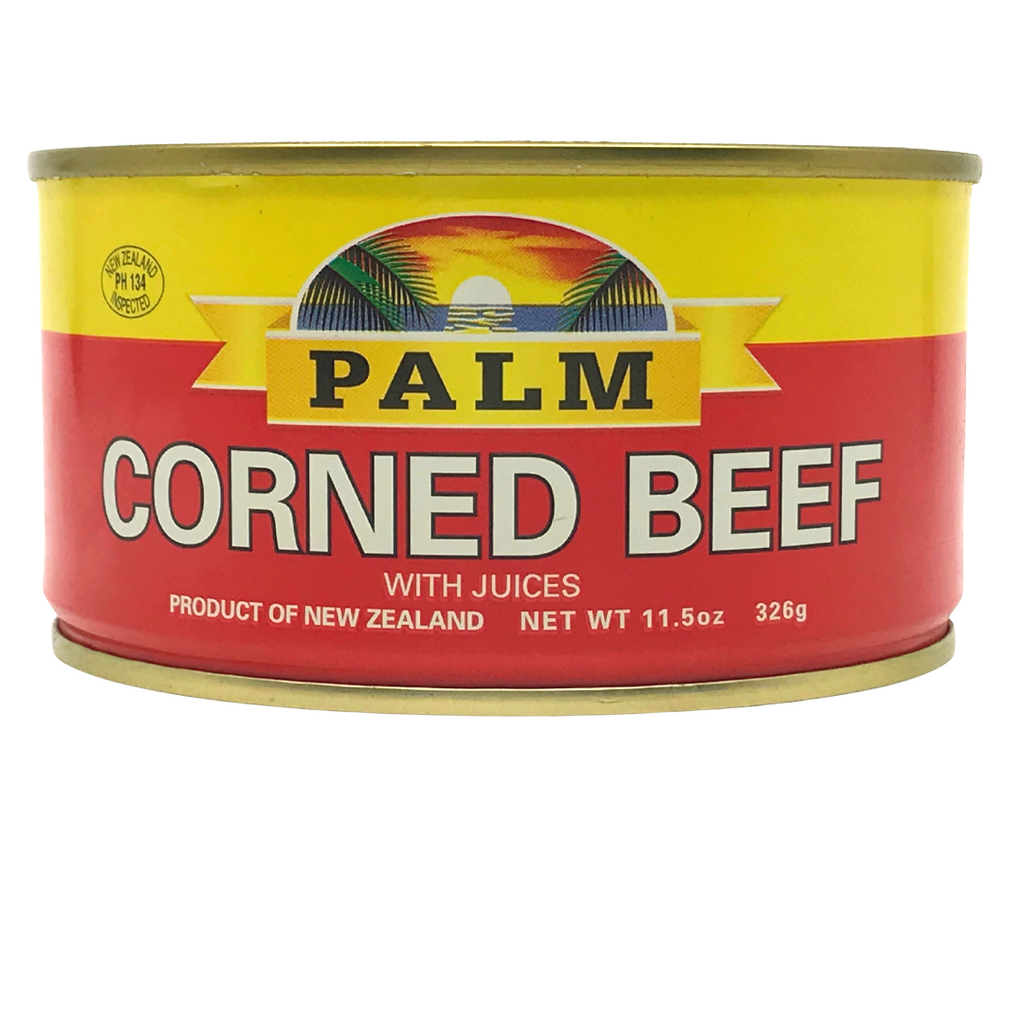 Palm Corned Beef (SMALL)11.5oz (326g)