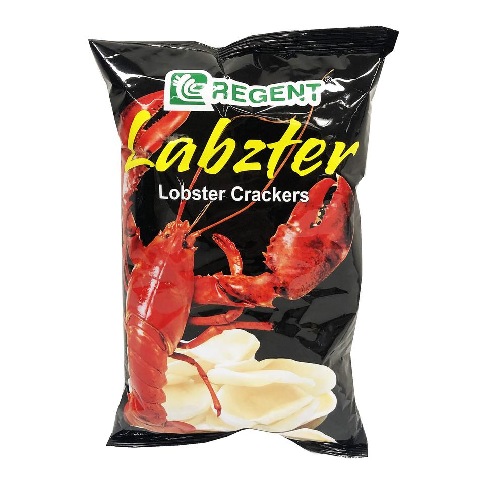Regent Labzter (Lobster) Crackers 3.5oz (100g)