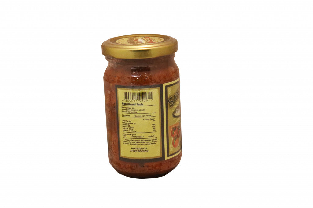 San Sebastian BANGUS in Tomato Garlic Sauce 8.2oz (230g)