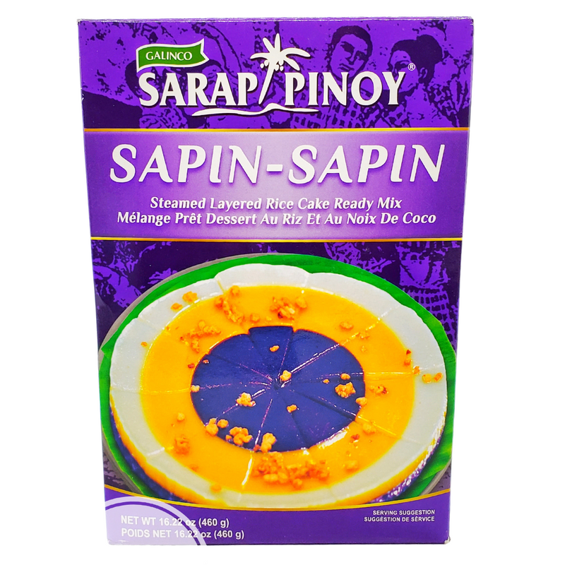 Sarap Pinoy Sapin Sapin-Sapin 16.22oz (460g) - Pinoy Groseri | Pinoy ...