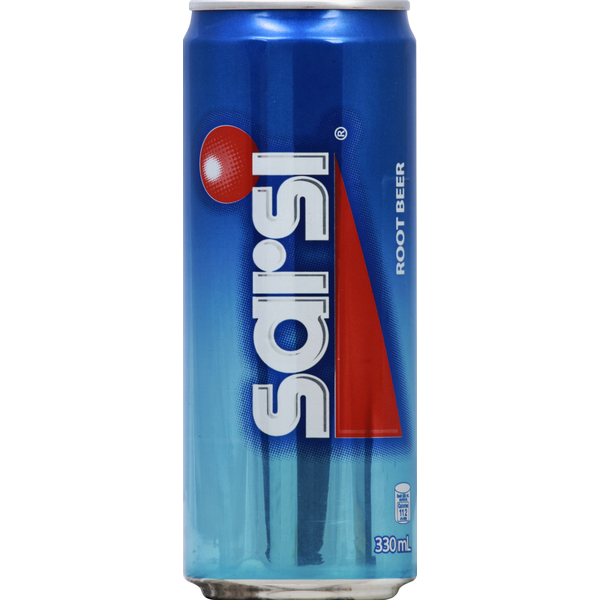Sarsi Root Beer 11.16fl.oz (330ml)