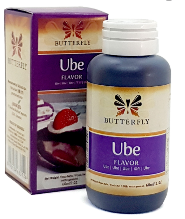 Butterfly Ube Extract 60ml
