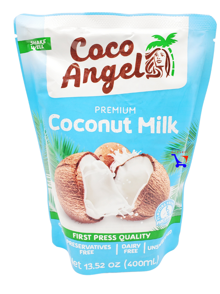 Coco Angel Coconut Milk 13.52oz (400ml)