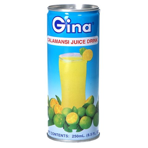 Gina Calamansi Juice 8.5oz (250ml)