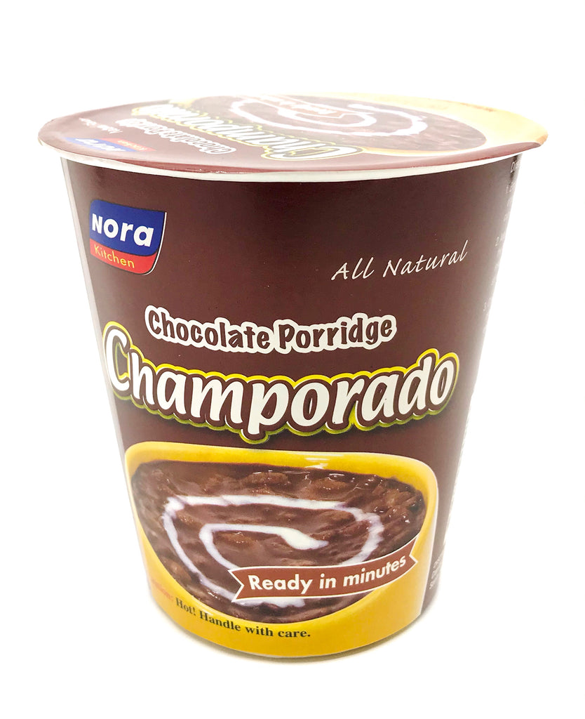 Nora Chocolate Champorado Cup 3oz